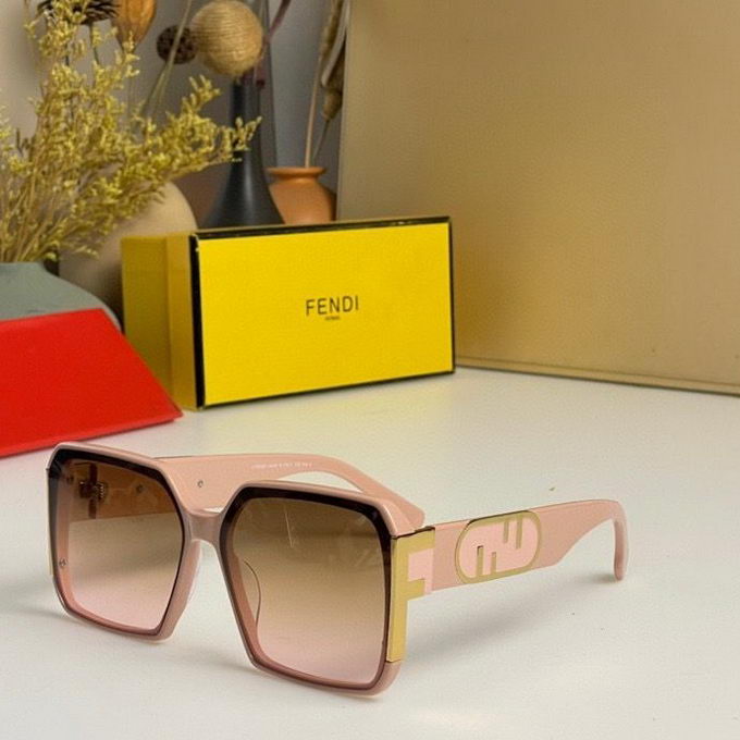 Fendi Sunglasses ID:20230612-788